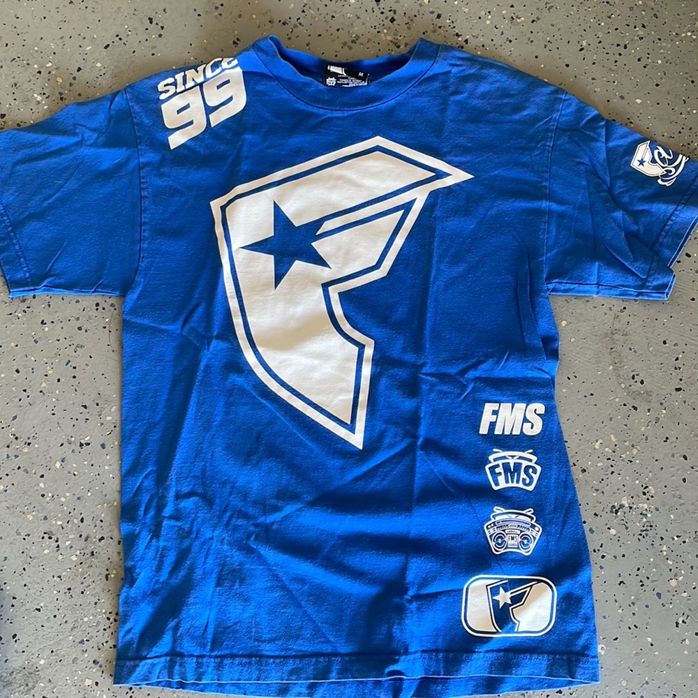Famous t shirt